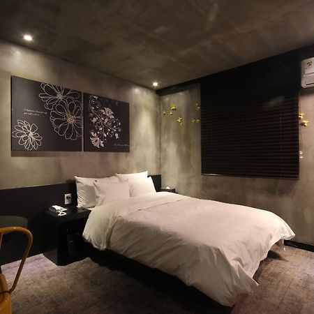 Design Hotel Xym Ульсан Екстер'єр фото
