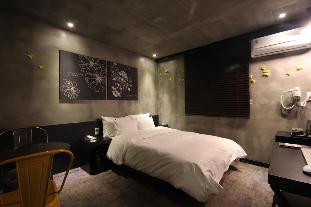 Design Hotel Xym Ульсан Екстер'єр фото
