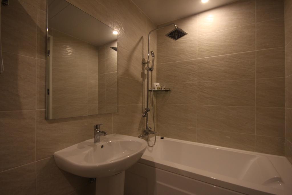 Design Hotel Xym Ульсан Екстер'єр фото