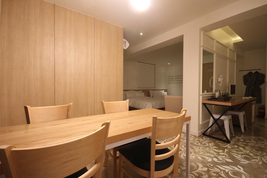 Design Hotel Xym Ульсан Екстер'єр фото