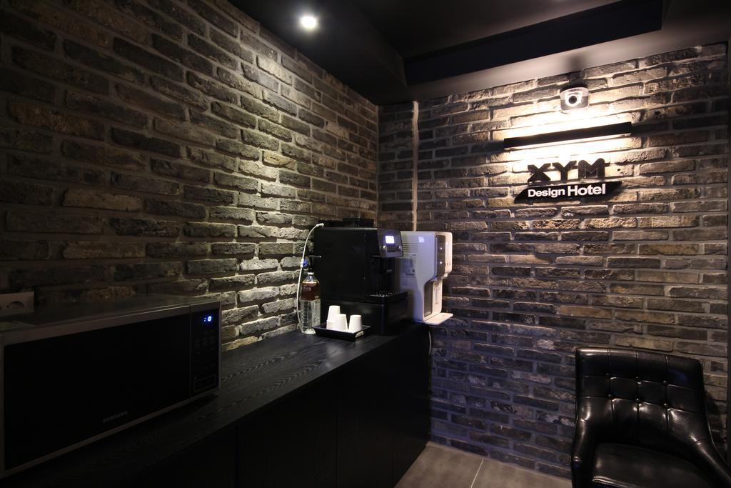 Design Hotel Xym Ульсан Екстер'єр фото
