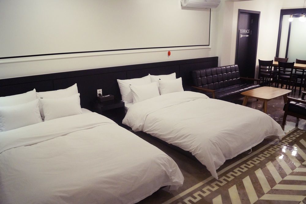 Design Hotel Xym Ульсан Екстер'єр фото