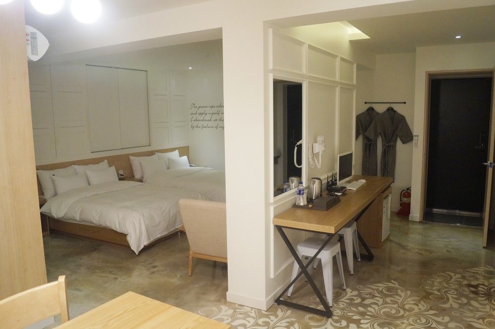 Design Hotel Xym Ульсан Екстер'єр фото
