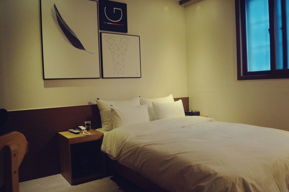 Design Hotel Xym Ульсан Екстер'єр фото