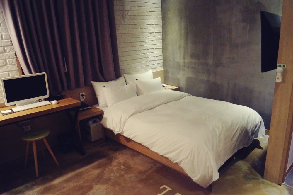 Design Hotel Xym Ульсан Екстер'єр фото
