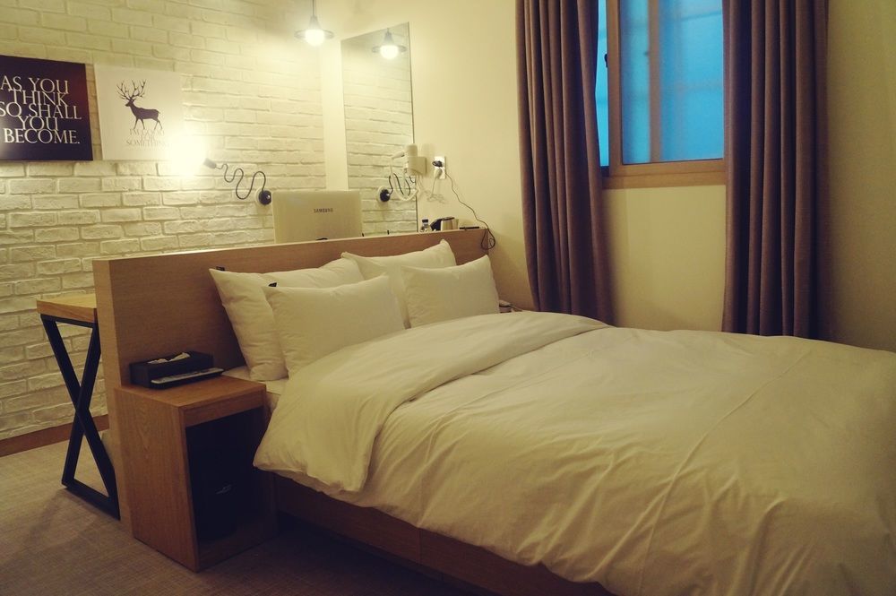 Design Hotel Xym Ульсан Екстер'єр фото