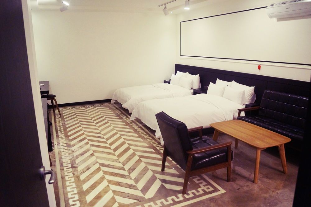Design Hotel Xym Ульсан Екстер'єр фото