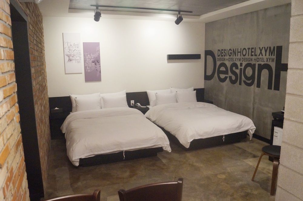 Design Hotel Xym Ульсан Екстер'єр фото